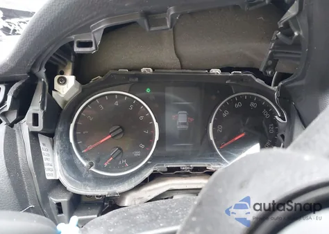 2019 Toyota Rav4 Le из США, поврежденный, VIN 2T3F1RFV8KC035884